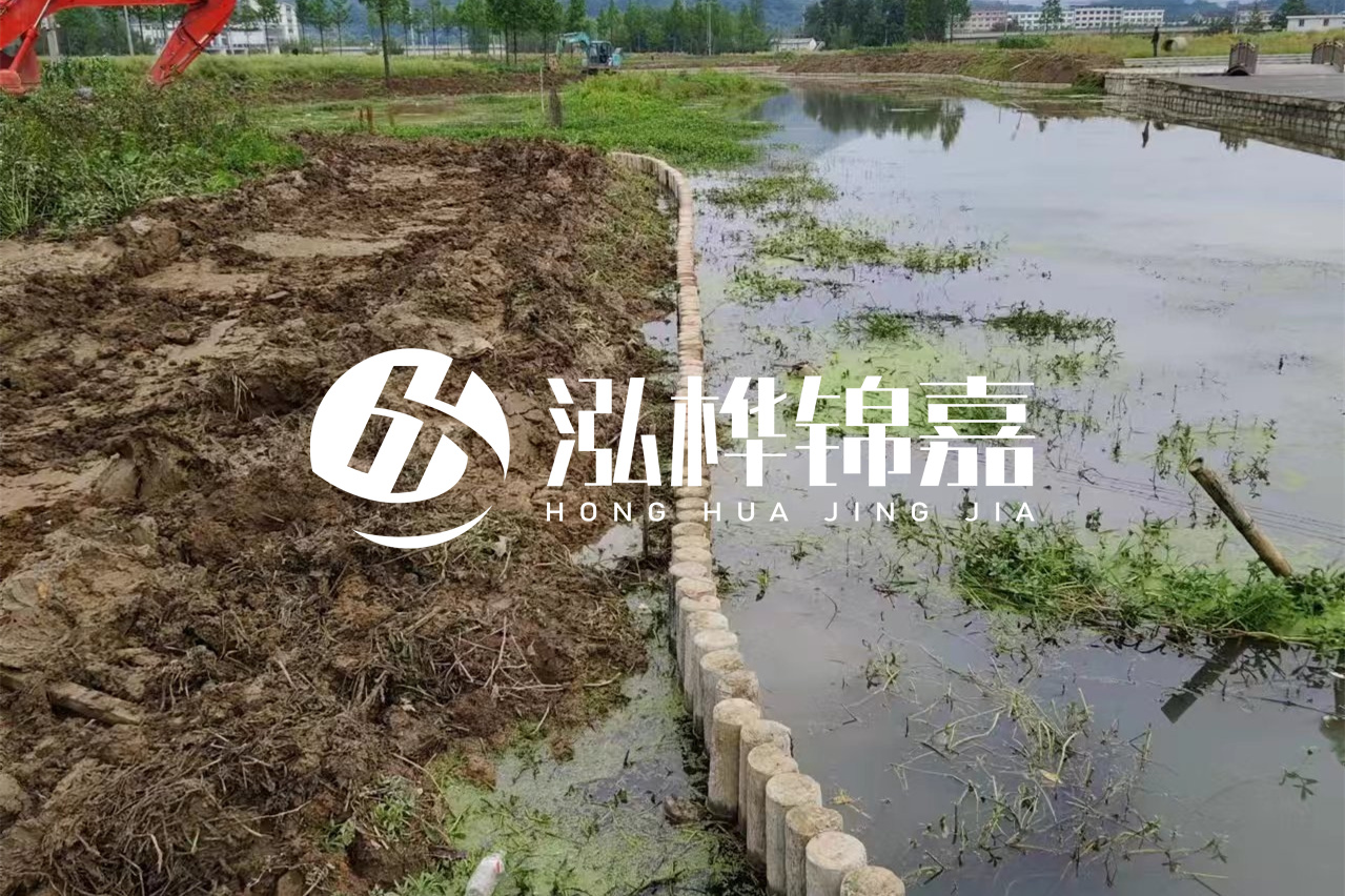 仿木樁怎么打？打仿木樁多少錢一根？